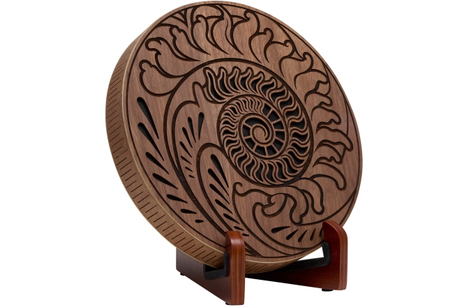 Rain Disk Meinl Sonic Energy 10" Rain Disk, Ocean Sound, Fibonacci-Inspired Carving