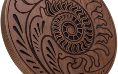 Rain Disk Meinl Sonic Energy 15'' Rain Disk, Ocean Sound, Fibonacci-Inspired Carving