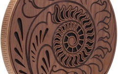 Rain Disk Meinl Sonic Energy 15'' Rain Disk, Ocean Sound, Fibonacci-Inspired Carving