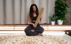 Rainstick Meinl Sonic Energy Synthetic Rattan Rainstick, Small