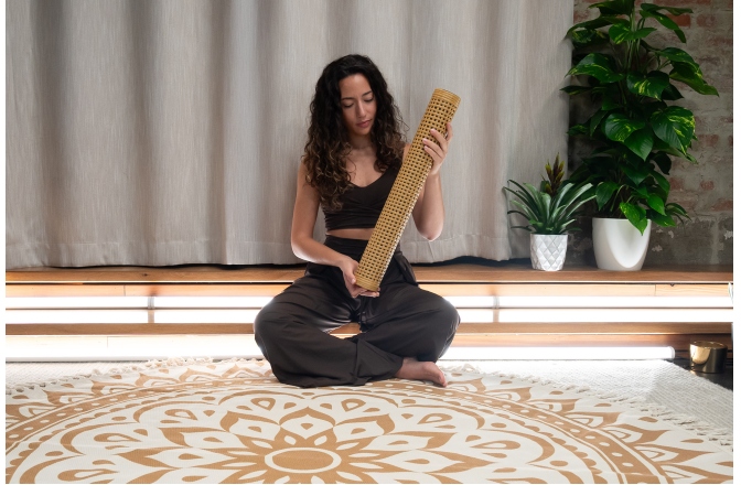 Rainstick Meinl Sonic Energy Synthetic Rattan Rainstick, Small