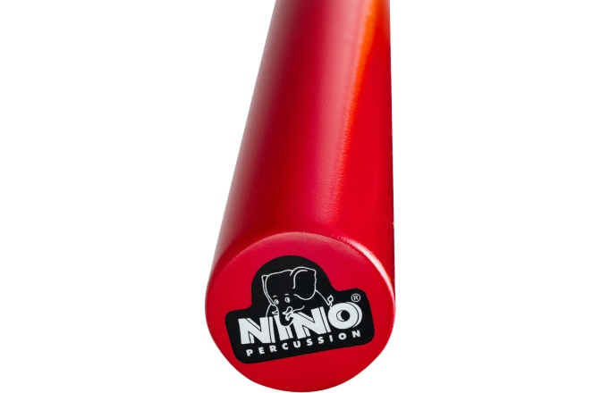 Rainstick Nino Percussion Synthetic Rainstick 24" - Red