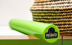 Rainstick Nino Percussion Synthetic Rainstick - Green
