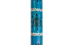 Rainstick  Toca Everpour 24" - Blue Gaunaco T-RAIN-EP-24BG