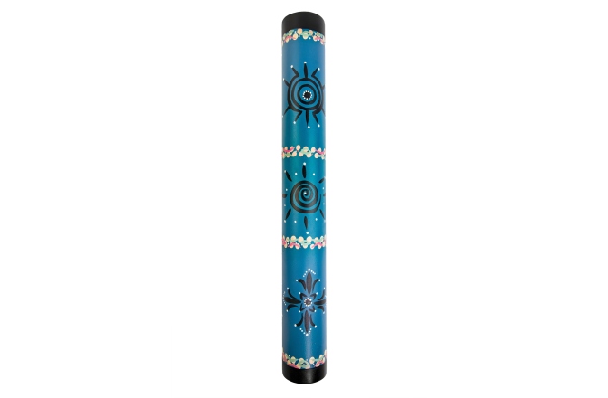 Rainstick  Toca Everpour 24" - Blue Gaunaco T-RAIN-EP-24BG
