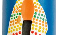 Rainstick  Toca Everpour 24" - Blue Huaso T-RAIN-EP-24BH