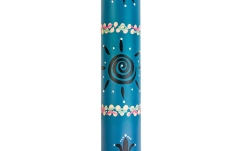 Rainstick  Toca Everpour 24" - Blue Huaso T-RAIN-EP-24BH