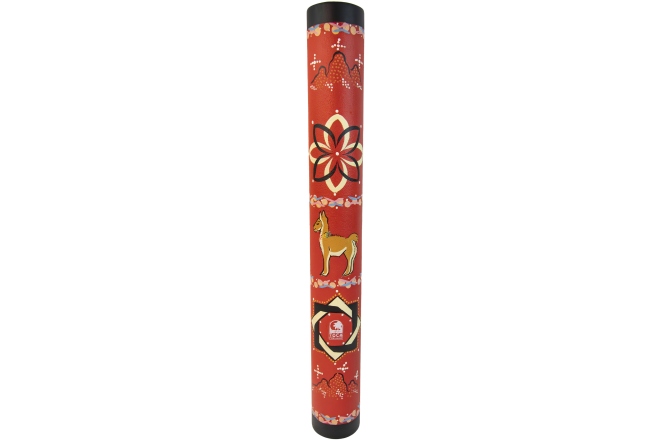 Rainstick Toca Everpour 24" - Red Gaunaco T-RAIN-EP-24RG