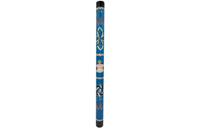 Rainstick Toca Everpour 48" - Blue Cueca