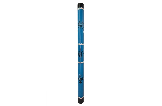 Rainstick Toca Everpour 48" - Blue Gaunaco