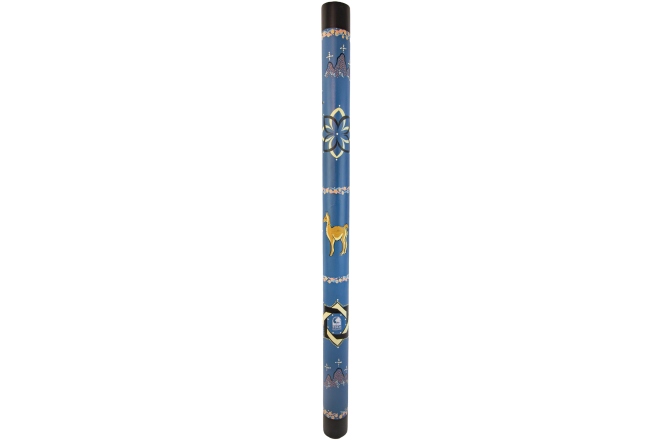 Rainstick Toca Everpour 48" - Blue Gaunaco