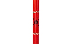 Rainstick Toca Everpour 48" - Red Cueca