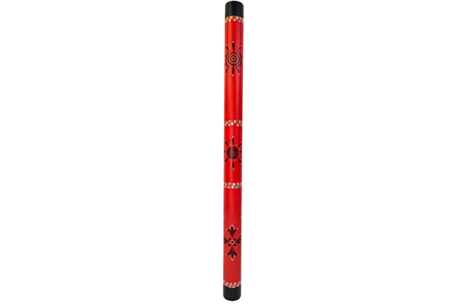 Rainstick Toca Everpour 48" - Red Cueca