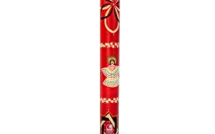 Rainstick Toca Everpour 48" - Red Cueca