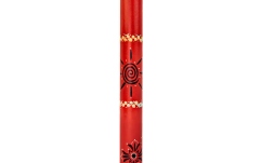 Rainstick Toca Everpour 48" - Red Gaunaco