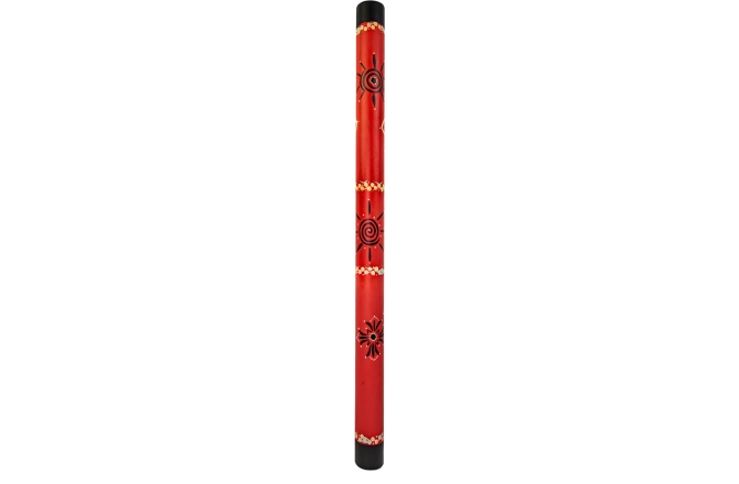 Rainstick Toca Everpour 48" - Red Gaunaco