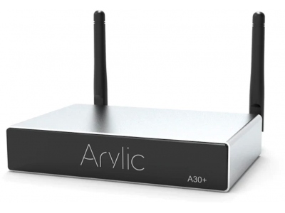 Arylic A30+ Streamer LAN /Wi-Fi /Bluetooth 2x35W