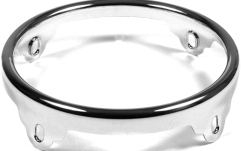 Ramă Bongo Meinl SSR rim for bongo FFB200 - 8" chrome