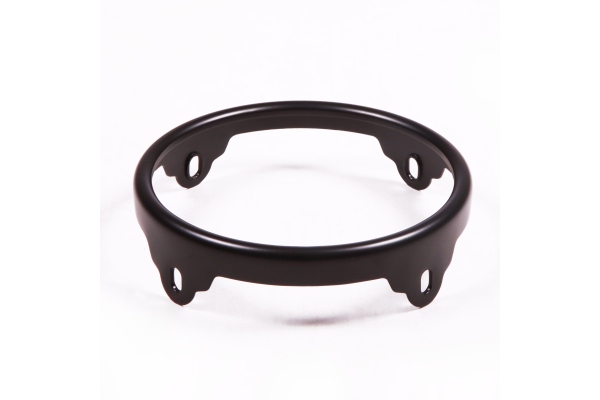 Rim - 6 1/2" top rim black for NINO3NT/WB + NINO17 Bongo Rim - 6 1/2" top rim black for NINO3NT/WB + NINO17 Bongo