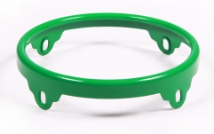 Ramă Bongo Nino Percussion Rim - 7 1/2" top rim green for NINO3NT-HK Bongo