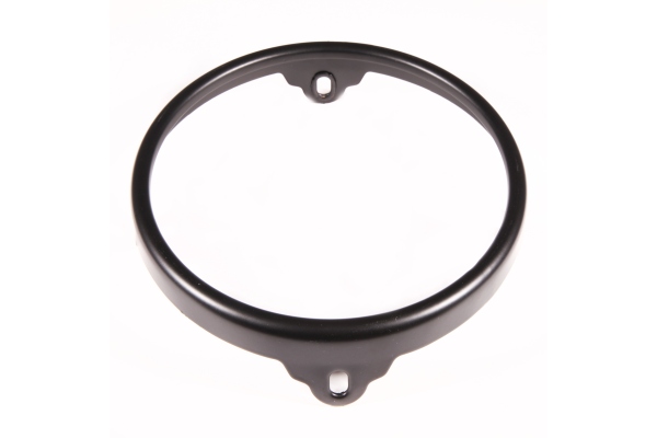 Rim - 7,5" top rim for NINO3NT/WB and NINO17 bongo black Rim - 7,5" top rim for NINO3NT/WB and NINO17 bongo black