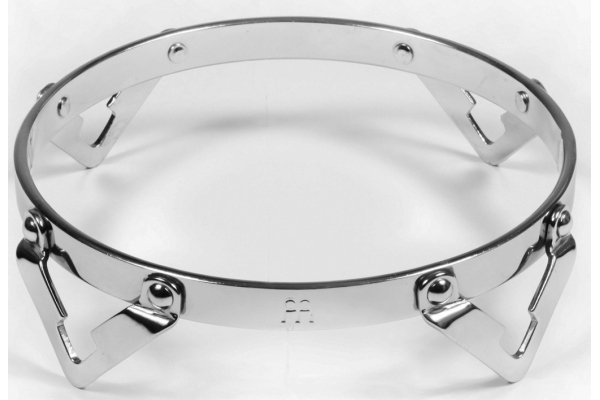 TTR rim for bongos CS-WBO500/WBO500 - 7" chrome