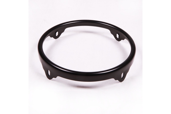 Rim - 8 1/2" black for fiberglass dancing conga HC301