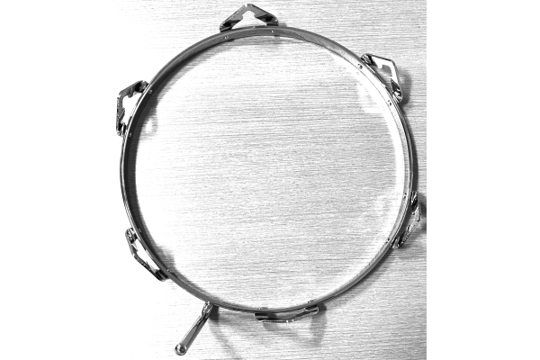 TTR rim for Woodcraft Conga WC - 11 3/4" chrome TTR rim for Woodcraft Conga WC - 11 3/4" chrome
