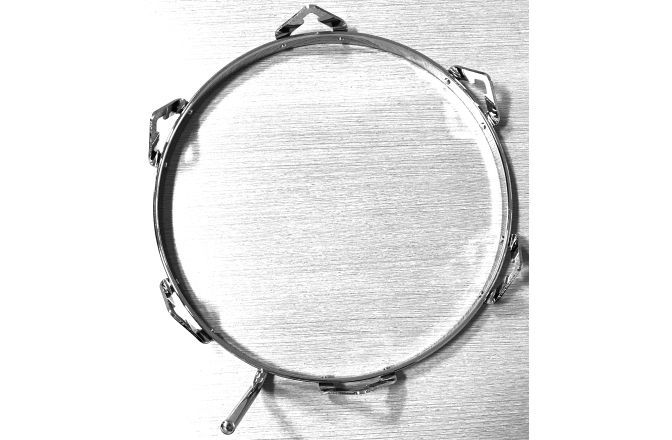 Ramă Conga Meinl TTR rim for Woodcraft Conga WC - 11 3/4" chrome