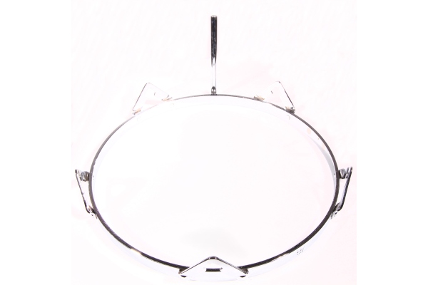 TTR rim for Woodcraft Conga WC11 - 11" chrome TTR rim for Woodcraft Conga WC11 - 11" chrome