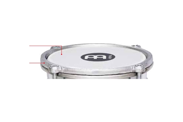Ring - 8" for HE-104/HE-314