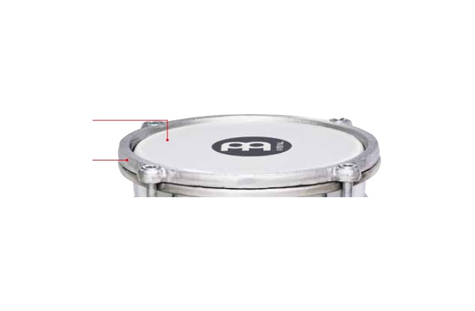 Ramă Darbuka Meinl Ring - 8" for HE-104/HE-314