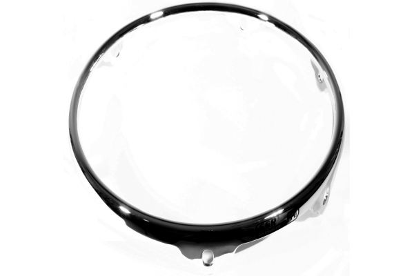 Rim 12 3/4" in chrome - for MEINL Floatune Djembe DJW2