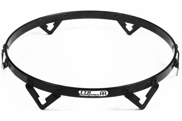 TTR rim for djembe DJW2 (model prior to 2013) - 12 3/4" black TTR rim for djembe DJW2 (model prior to 2013) - 12 3/4" black