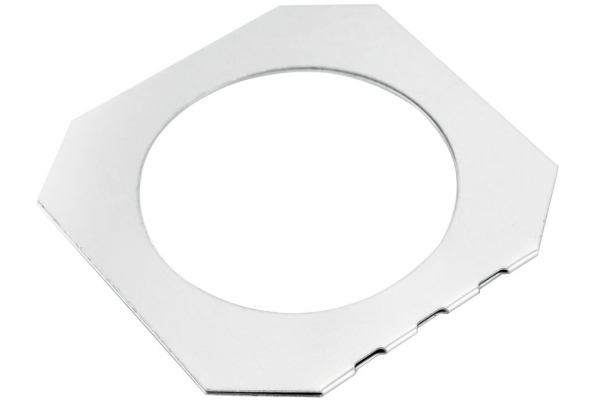 Filter frame LED PAR-20 3CT Spot silver