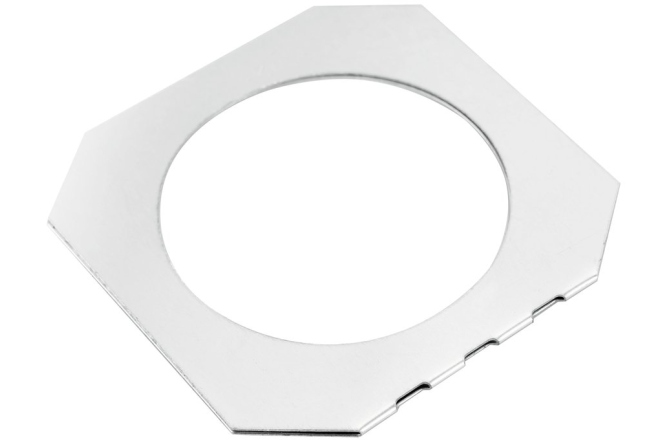 Ramă filtru pentru LED PAR-20 3CT Spot silver Eurolite Filter frame LED PAR-20 3CT Spot silver