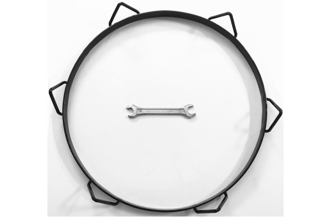 Ramă FMDJ  Meinl rim FMDJ - 12"