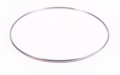 Ramă Pandeiro Meinl rim for Pandeiro PA12CN-M - 12" chrome