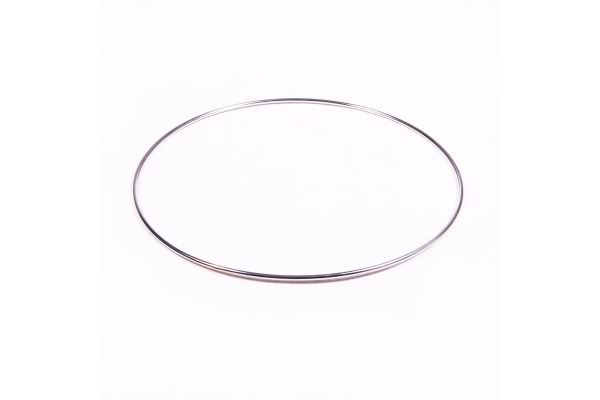 rim for Pandeiro PA12CN-M - 12" chrome