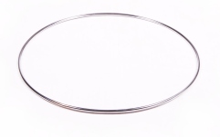 Ramă Pandeiro Meinl rim for Pandeiro PA12CN-M - 12" chrome