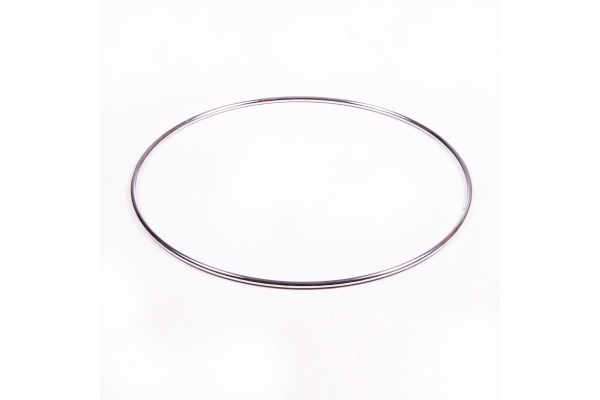 rim for Pandeiros PA10CN-M/PA10ABS-BK/PA10ABS-BK-NH - 10" chrome