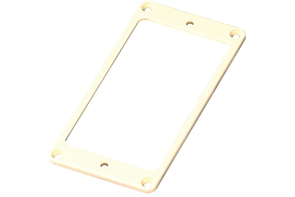 Ramă pentru Humbucker Crem, 2,5 x 2,5 mm; Ramă pentru Humbucker Crem, 2,5 x 2,5 mm;