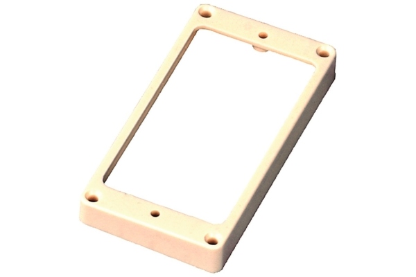 Ramă pentru Humbucker, Crem, Înalt 8,9 x 10,8 mm; Ramă pentru Humbucker, Crem, Înalt 8,9 x 10,8 mm;