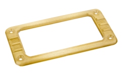 Rama pickup Gretsch Guitars Pickup Bezel Filter'Tron Style Gold