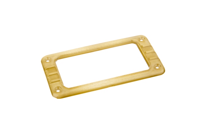 Rama pickup Gretsch Guitars Pickup Bezel Filter'Tron Style Gold