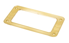 Rama pickup Gretsch Guitars Pickup Bezel Filter'Tron Style Gold