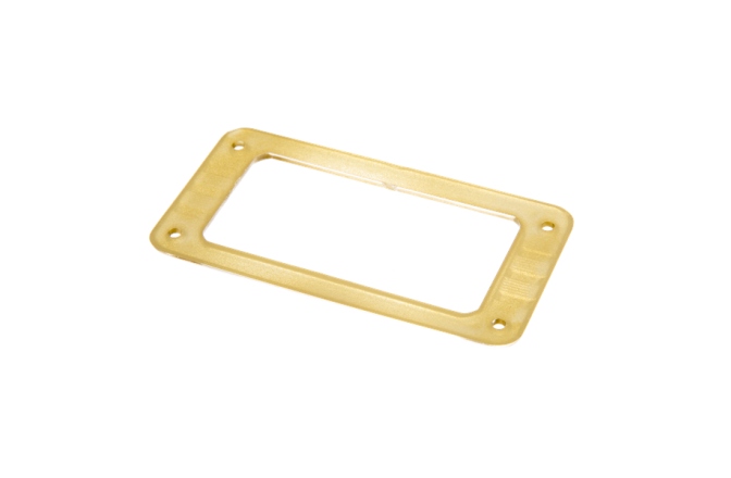 Rama pickup Gretsch Guitars Pickup Bezel Filter'Tron Style Gold