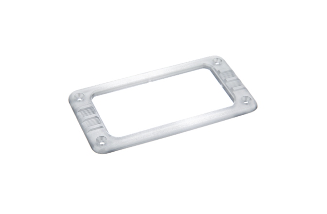 Rama pickup Gretsch Guitars Pickup Bezel Filter'Tron Style Silver