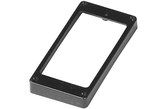 Rama pickup Partsland Rama pickup Negru 92,0 x 46,0 mm