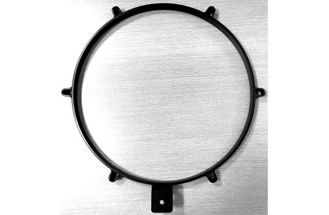 Ramă rimbale Meinl Drum Hoop timbale black MT1415 - 14"